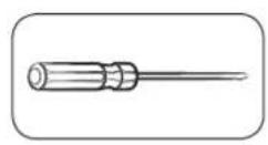 SAMSUNG SRL456LS - Nepieciešamie instrumenti (nav iekļauti komplektācijā) - 1