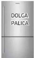 SAMSUNG SRL456LS - Lai nomainītu blīvi - 5