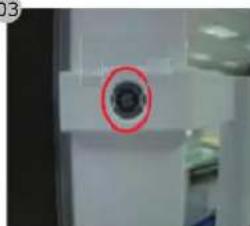 SAMSUNG SRL456LS - SHUFËR E GJATË - 6