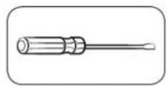 SAMSUNG SRL456LS - Nepieciešamie instrumenti (nav iekļauti komplektācijā) - 2
