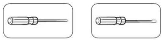 SAMSUNG SRL456LS - Απαιτούμενα εργαλεία (δεν παρέχονται) - 1
