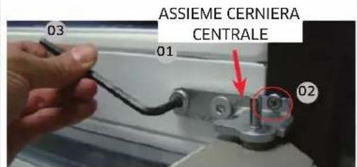SAMSUNG SRL456LS - BARRA LUNGA - 1