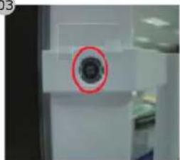 SAMSUNG SRL456LS - Lai nomainītu blīvi - 8