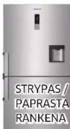 SAMSUNG SRL456LS - ETTEVAATUST! - 3