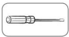 SAMSUNG SRL456LS - Veglat e nevojshme (nuk ofrohen) - 2
