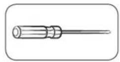 SAMSUNG SRL456LS - Reikalingi jrankiai (nepateikiami) - 1