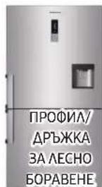 SAMSUNG SRL456LS - ATENTIE - 1