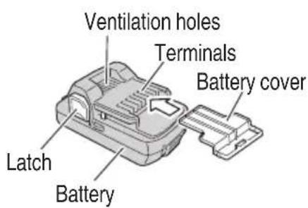 HITACHI WH18DBDL2 - NAME OF PARTS - 3