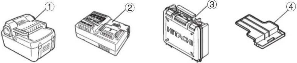 HITACHI WH18DBDL2 - NOTE - 1