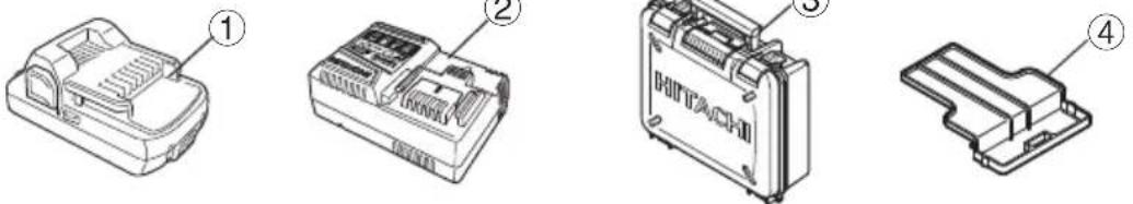 HITACHI WH18DBDL2 - NOTE - 2