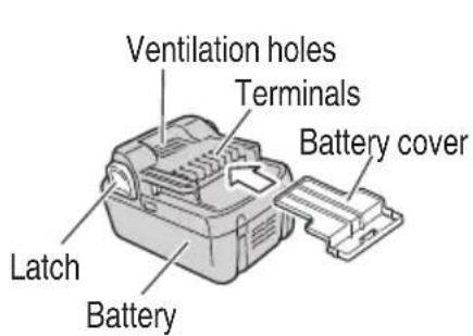 HITACHI WH18DBDL2 - NAME OF PARTS - 2