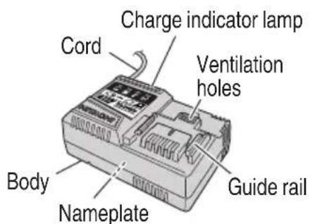 HITACHI WH18DBDL2 - NAME OF PARTS - 4