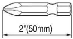 HITACHI WH18DBDL2 - OPTIONAL ACCESSORIES.....sold separately - 1