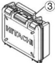 HITACHI WH18DBDL2 - NOTA - 7