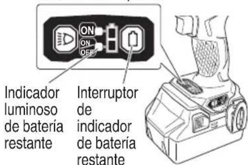 HITACHI WH18DBDL2 - PRECAUCIÓN - 3