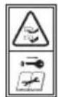 EGO LM2001E - INSTRUCTIUNI PRIVIND SIGURANTA - 4