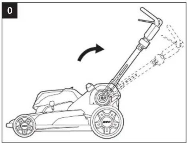EGO LM2001E - VOLT LITHIUM-ION CORDLESS MOWER - 10