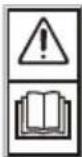 EGO LM2001E - READ ALL INSTRUCTIONS! - 1