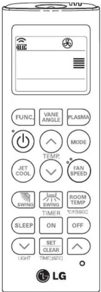 LG PQWRHQ0FDB - Modo de ventilador - 1