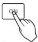 LG PQWRHQ0FDB - Réglage de la mise en marche programmée - 1