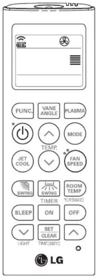 LG PQWRHQ0FDB - Fan Mode - 1