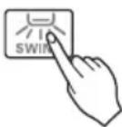 LG PQWRHQ0FDB - Controllo direzione flusso aria sinistro/destro (opzionale) - 1