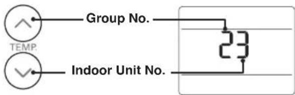 LG PQWRHQ0FDB - Installer Setting - Setting Address of Central Control - 4