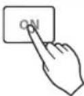 LG PQWRHQ0FDB - On Timer Setting - 1