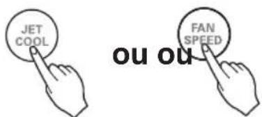 JET COOL FAN SPEED ou ou