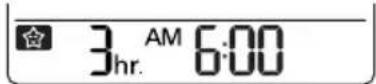 LG PQWRHQ0FDB - Einstellen des Sleep-Timers - 2