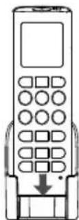 LG PQWRHQ0FDB - Manutenzione del telecomando senza fili - 2
