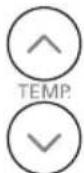 LG PQWRHQ0FDB - Configuração da Temperatura/Verificação da Temperatura da Sala - 2