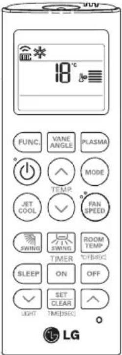 LG PQWRHQ0FDB - Cooling Mode - Standard Operation - 1