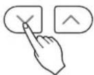 LG PQWRHQ0FDB - Einstellen des Sleep-Timers - 3