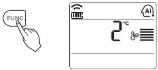 LG PQWRHQ0FDB - Esta función la ajuste el modo de funcionamiento del modo de cambio automático. - 1