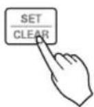 LG PQWRHQ0FDB - On Timer Setting - 4