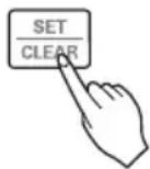LG PQWRHQ0FDB - Impostazione timer spento (Off) - 4