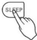 LG PQWRHQ0FDB - Sleep Timer Setting - 1