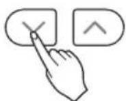 LG PQWRHQ0FDB - Impostazione timer acceso (On) - 3
