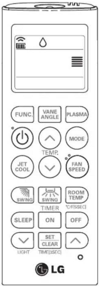 LG PQWRHQ0FDB - Nem Alma Modu - 1