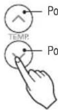 LG PQWRHQ0FDB - Mode d'inversion automatique - Réglage de la température de changement du mode - 3