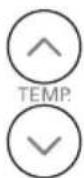 LG PQWRHQ0FDB - Ajuste de temperatura / comprobación de la temperatura de la habitación - 2