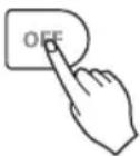 LG PQWRHQ0FDB - Réglage de l'arrêt programmé - 1
