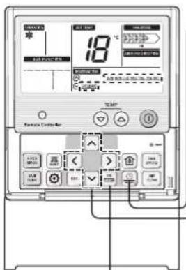 LG PQRCUSA0 - Programmation : Vacances - 1