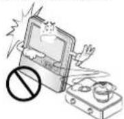 LG PQRCUSA0 - ■En cours d'utilisation - 1