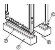 LG ARWN120LAS4 - Emplacement pour l'installation - 2