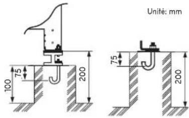 LG ARWN120LAS4 - Emplacement pour l'installation - 3