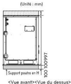 LG ARWN120LAS4 - Installation individuelle Maïtrise de l'eau - 2