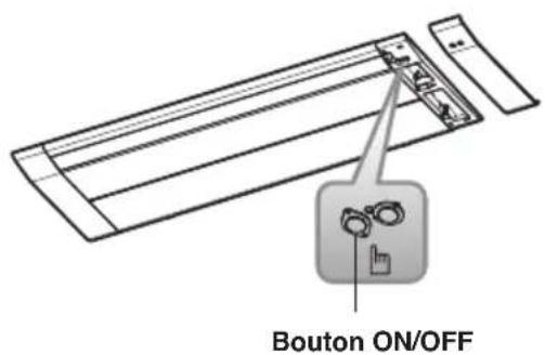 Bouton ON/OFF