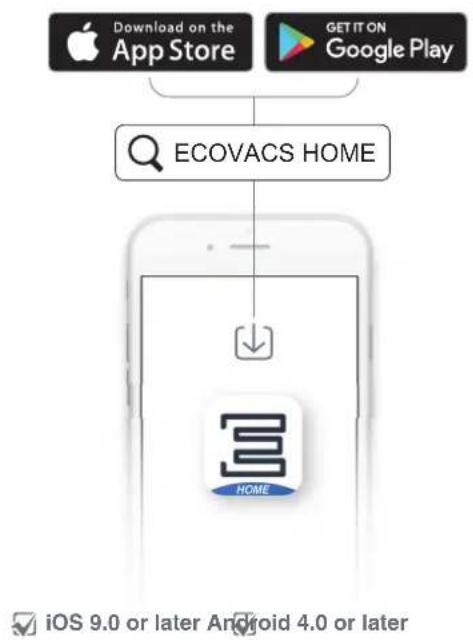 ECOVACS DEEBOT 661 - Fonctionnement et programmation - 1